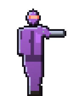 Sentry enemy